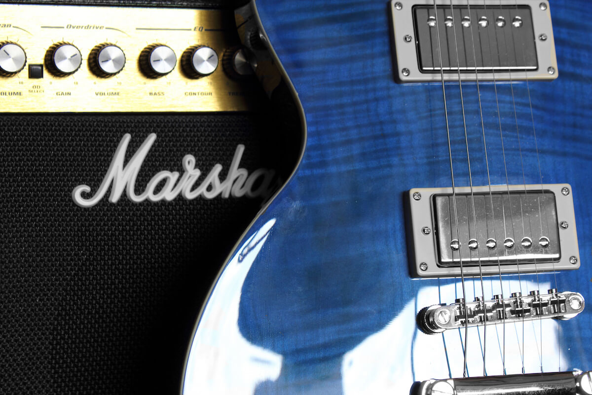«Как зазвучал рок-н-ролл»: история бренда Marshall - 2